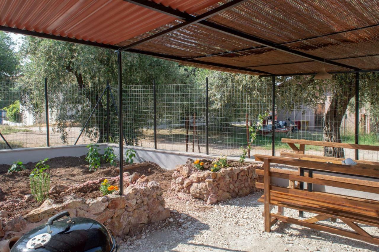 Panoramic View House Διαμέρισμα Σκάλα Καλλιράχης Εξωτερικό φωτογραφία