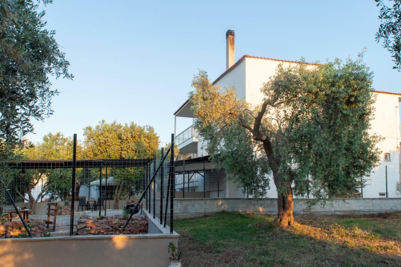 Panoramic View House Διαμέρισμα Σκάλα Καλλιράχης Εξωτερικό φωτογραφία