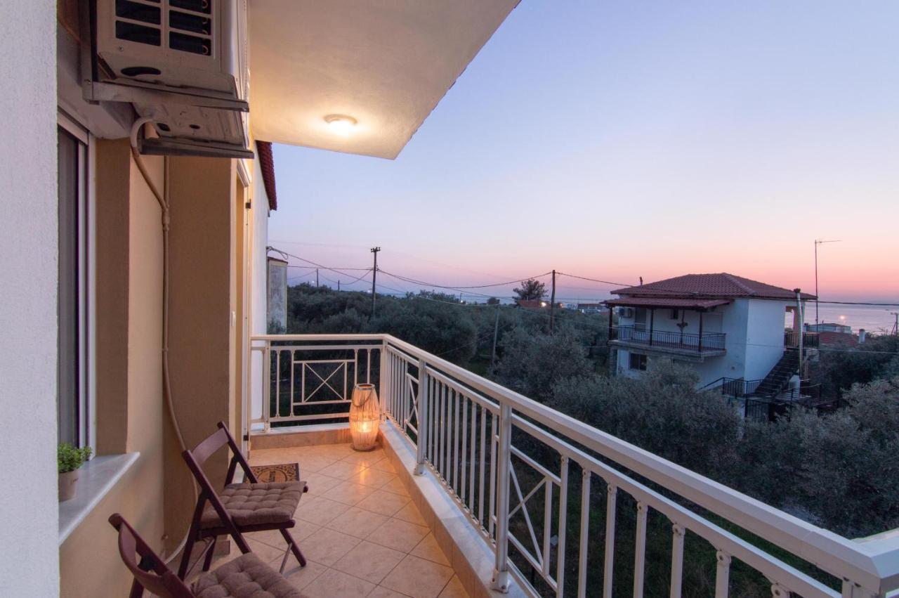 Panoramic View House Διαμέρισμα Σκάλα Καλλιράχης Εξωτερικό φωτογραφία