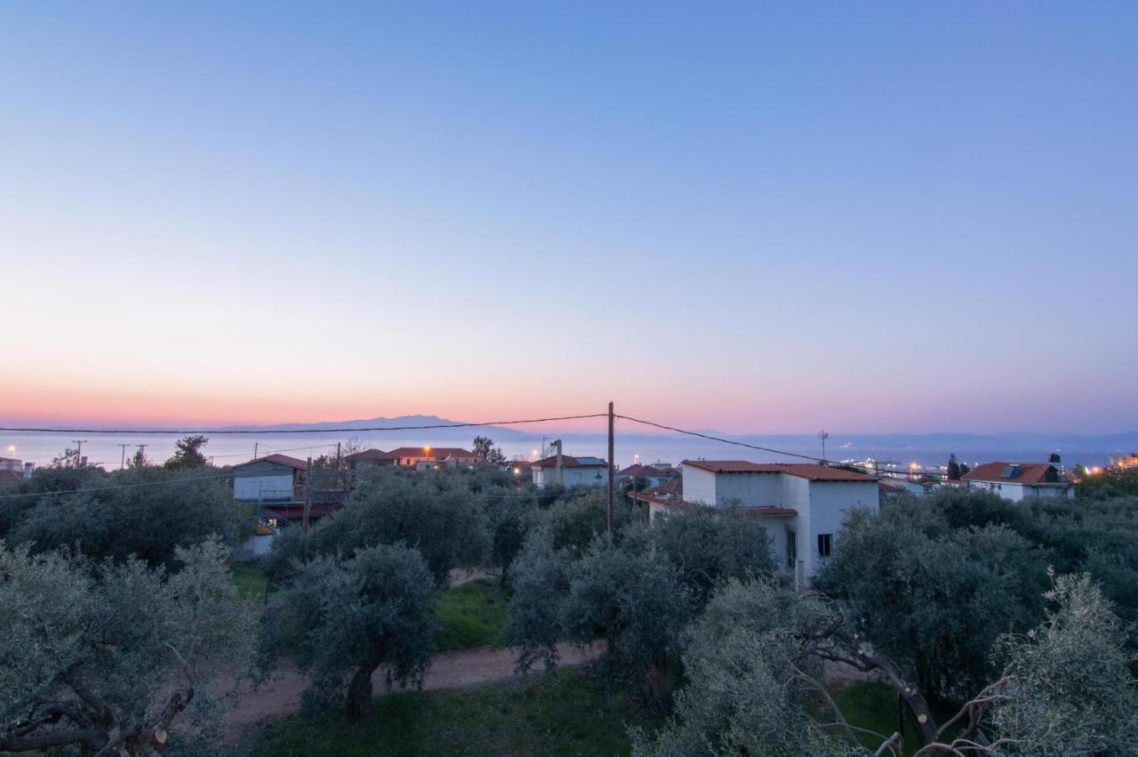 Panoramic View House Διαμέρισμα Σκάλα Καλλιράχης Εξωτερικό φωτογραφία